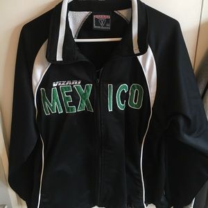 Mexico soccer sweatshirt